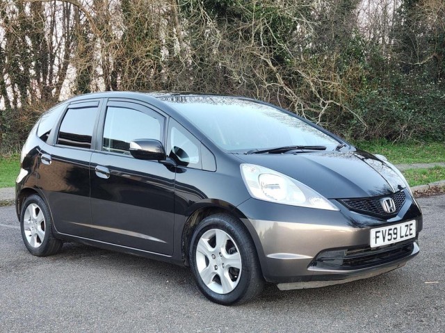 HONDA JAZZ 1.4 i-VTEC ES