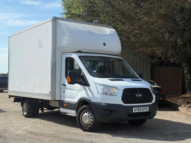FORD TRANSIT 2.2 TDCi 350 RWD L4 H1 Euro 5 2dr (DRW)
