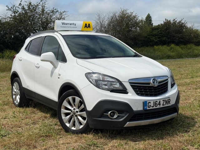 VAUXHALL MOKKA 1.7 CDTi SE Auto 2WD Euro 5 5dr