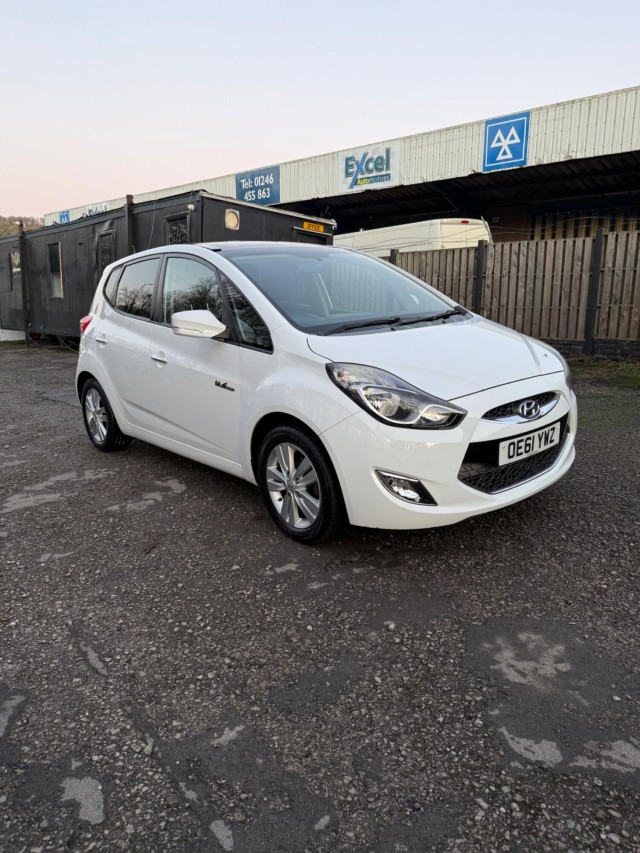 HYUNDAI IX20 1.4 Style