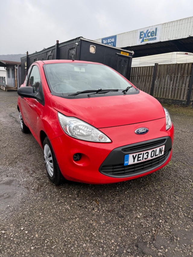 FORD KA 1.2 Studio