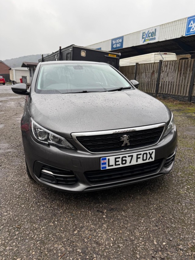 PEUGEOT 308 1.5 BlueHDi Active