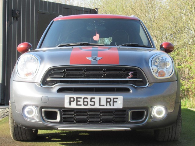MINI COUNTRYMAN 2.0 Cooper SD ALL4 Park Lane Countryman