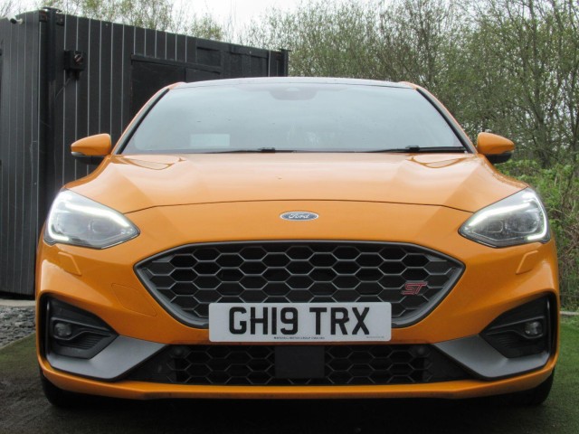 FORD FOCUS 2.0 EcoBlue ST