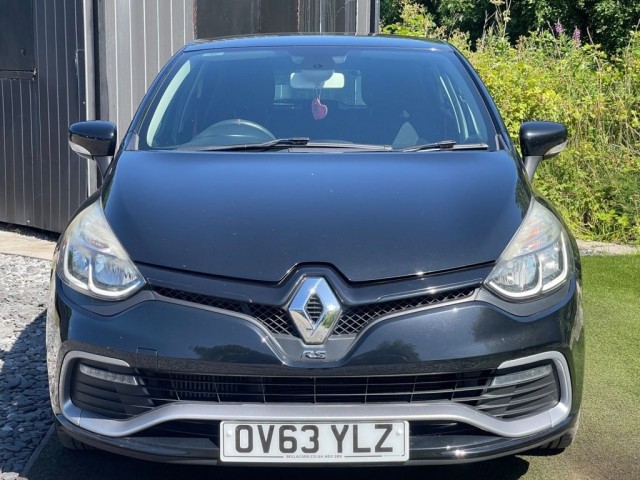 RENAULT CLIO 1.6 TCe Renaultsport Lux