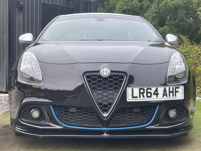 ALFA ROMEO GIULIETTA 1.8 Giulietta 1750 Tbi 240 Bhp Alfa Tct Q.v.