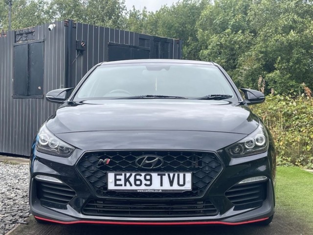 HYUNDAI I30 2.0 T-GDi N Performance