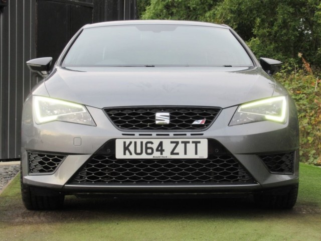 SEAT LEON 2.0 TSI Cupra 280