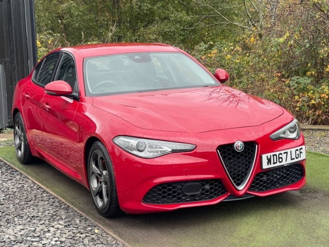 ALFA ROMEO GIULIA 2.2 Giulia E6b 2.2 Turbo Diesel 180hp Speciale
