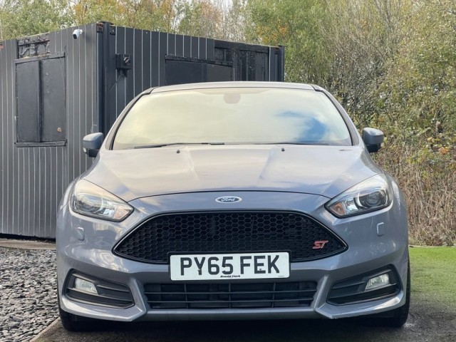 FORD FOCUS 2.0 TDCi ST-3