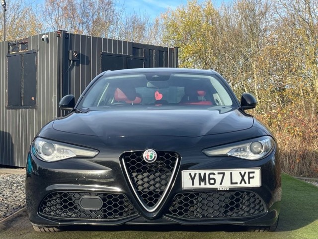 ALFA ROMEO GIULIA 2.2 Giulia E6b 2.2 Turbo Diesel 180hp Speciale