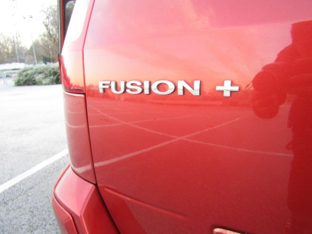 FORD FUSION