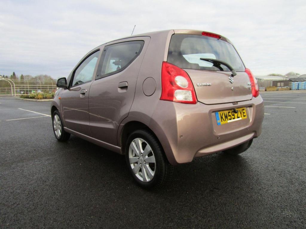 SUZUKI ALTO