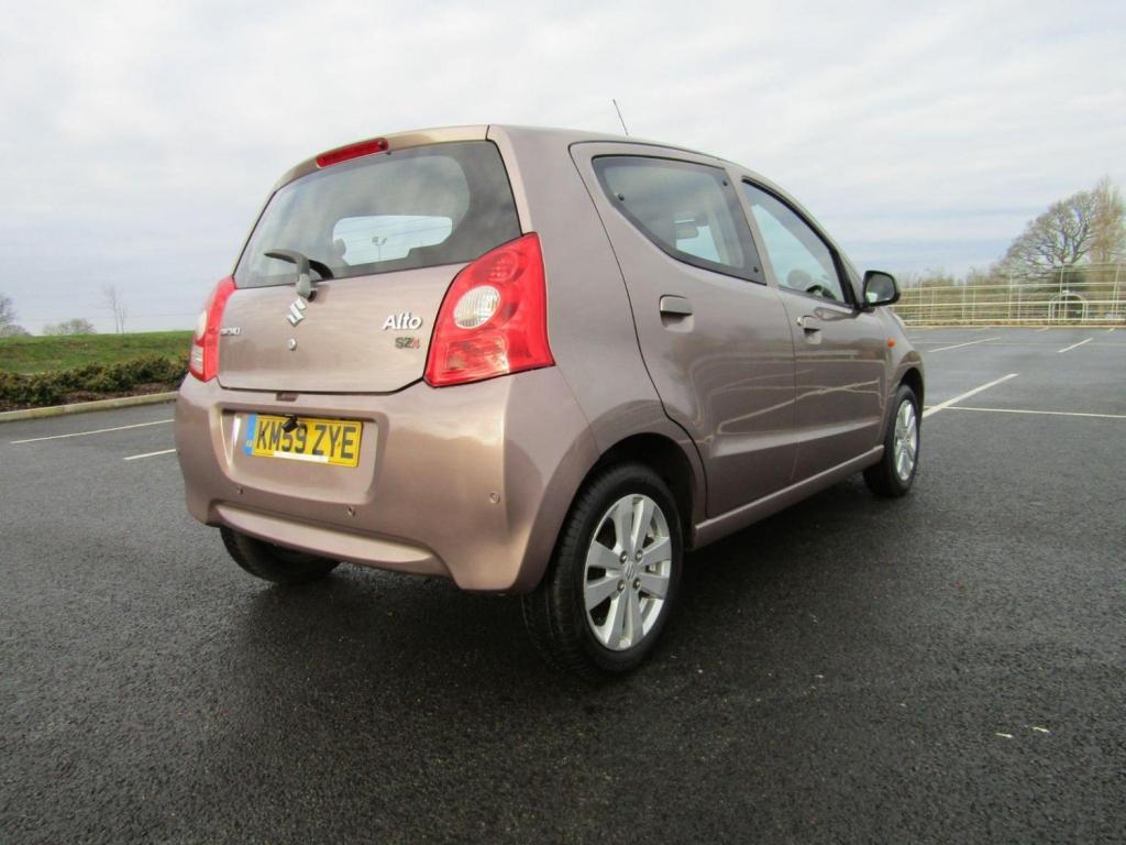SUZUKI ALTO