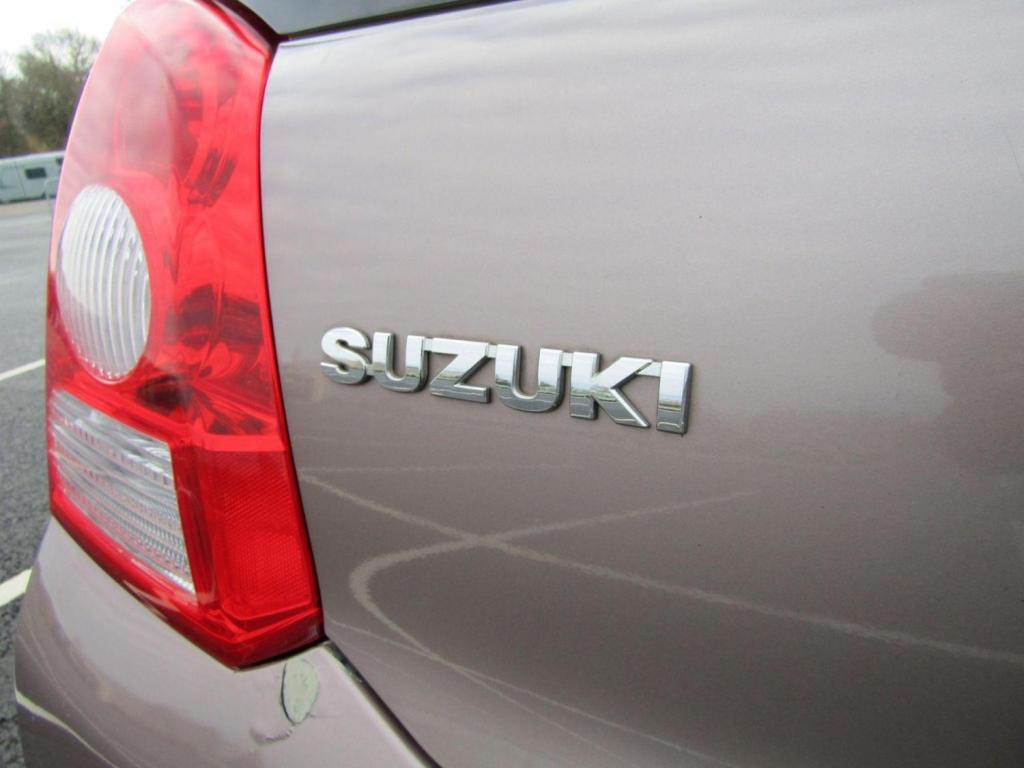 SUZUKI ALTO