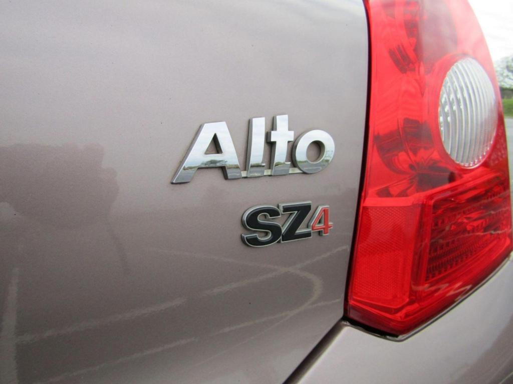SUZUKI ALTO