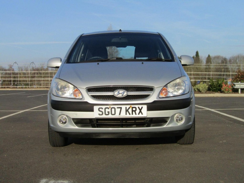 HYUNDAI GETZ