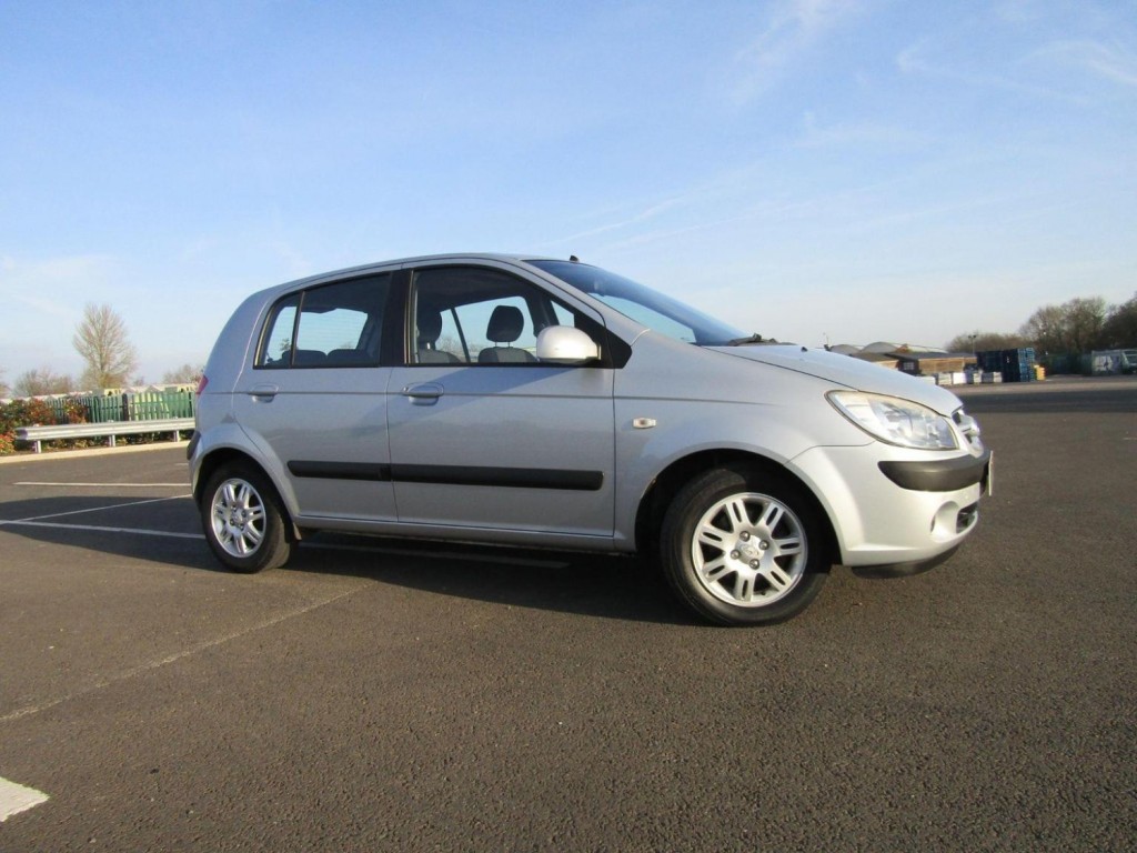 HYUNDAI GETZ