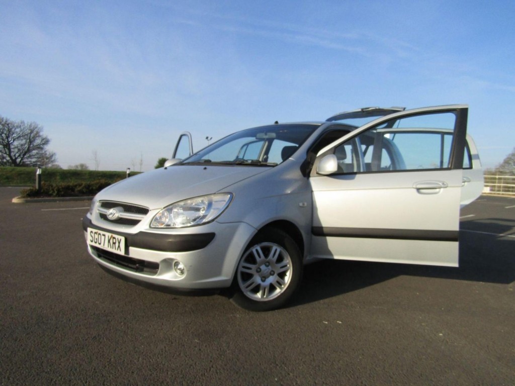 HYUNDAI GETZ