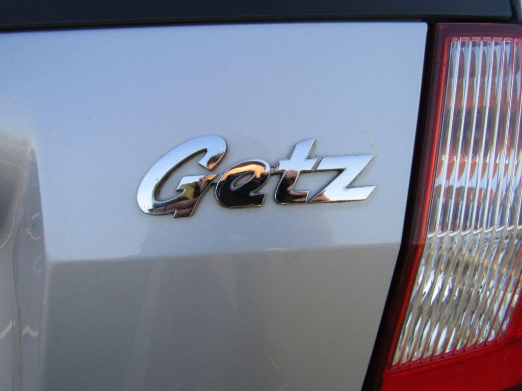 HYUNDAI GETZ