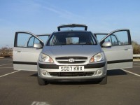 HYUNDAI GETZ
