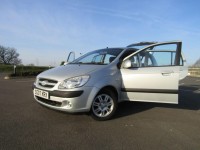 HYUNDAI GETZ