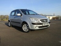 HYUNDAI GETZ