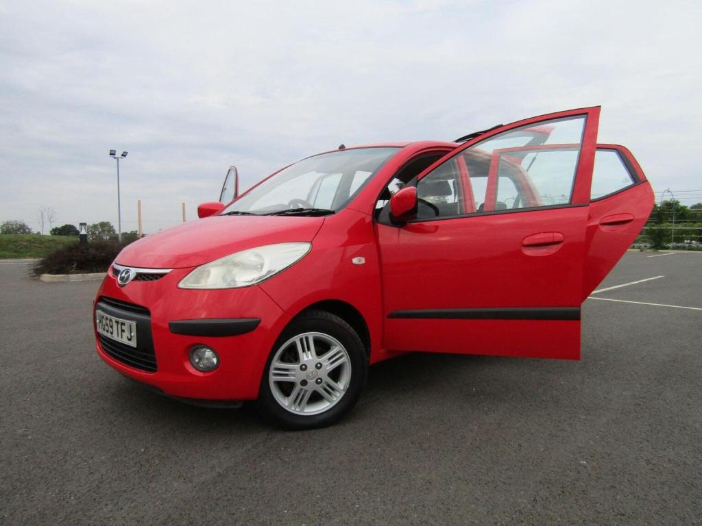 HYUNDAI I10