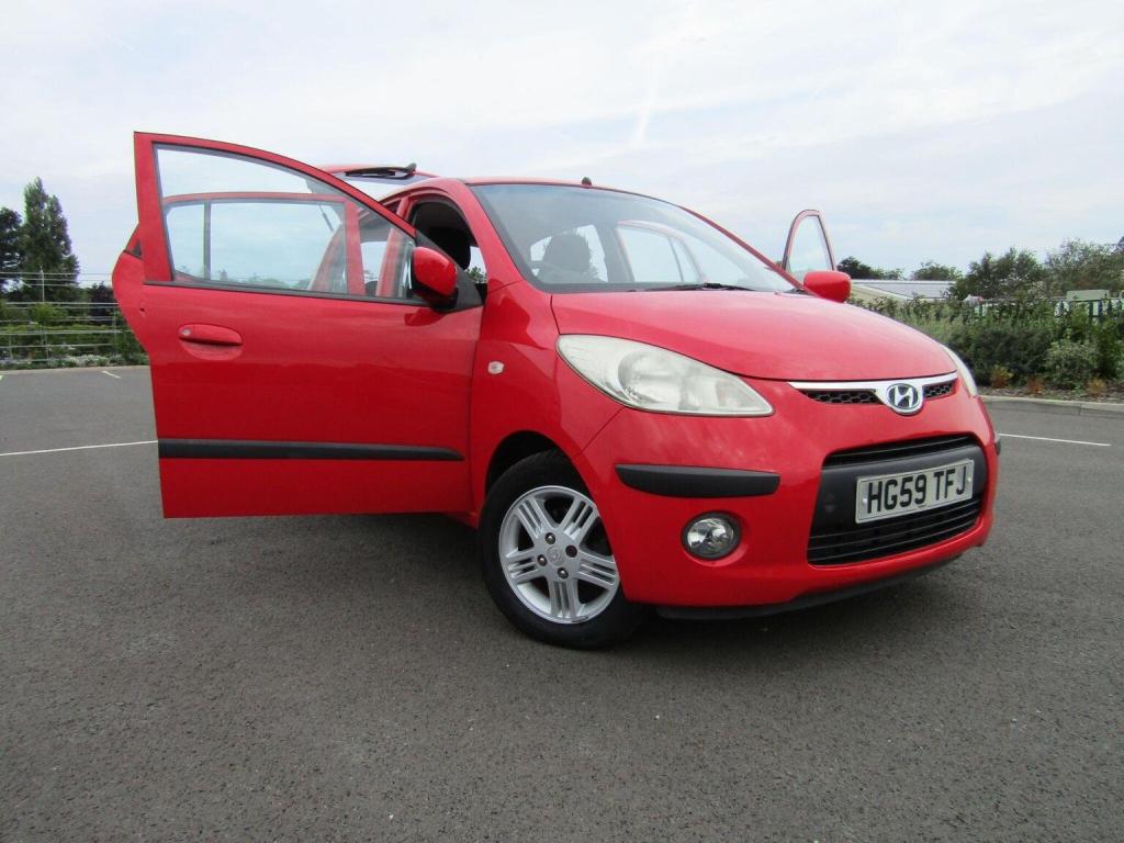 HYUNDAI I10