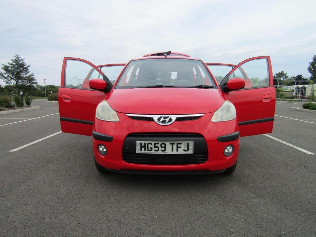 HYUNDAI I10