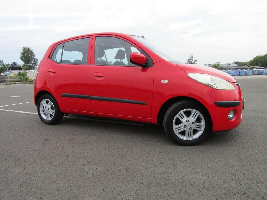 HYUNDAI I10