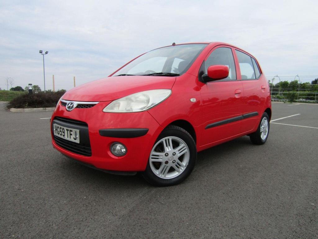 HYUNDAI I10