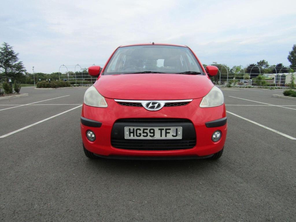 HYUNDAI I10