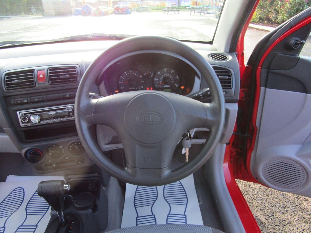 KIA PICANTO