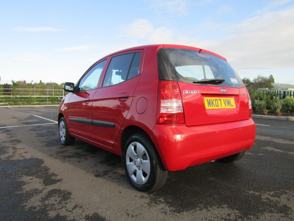KIA PICANTO
