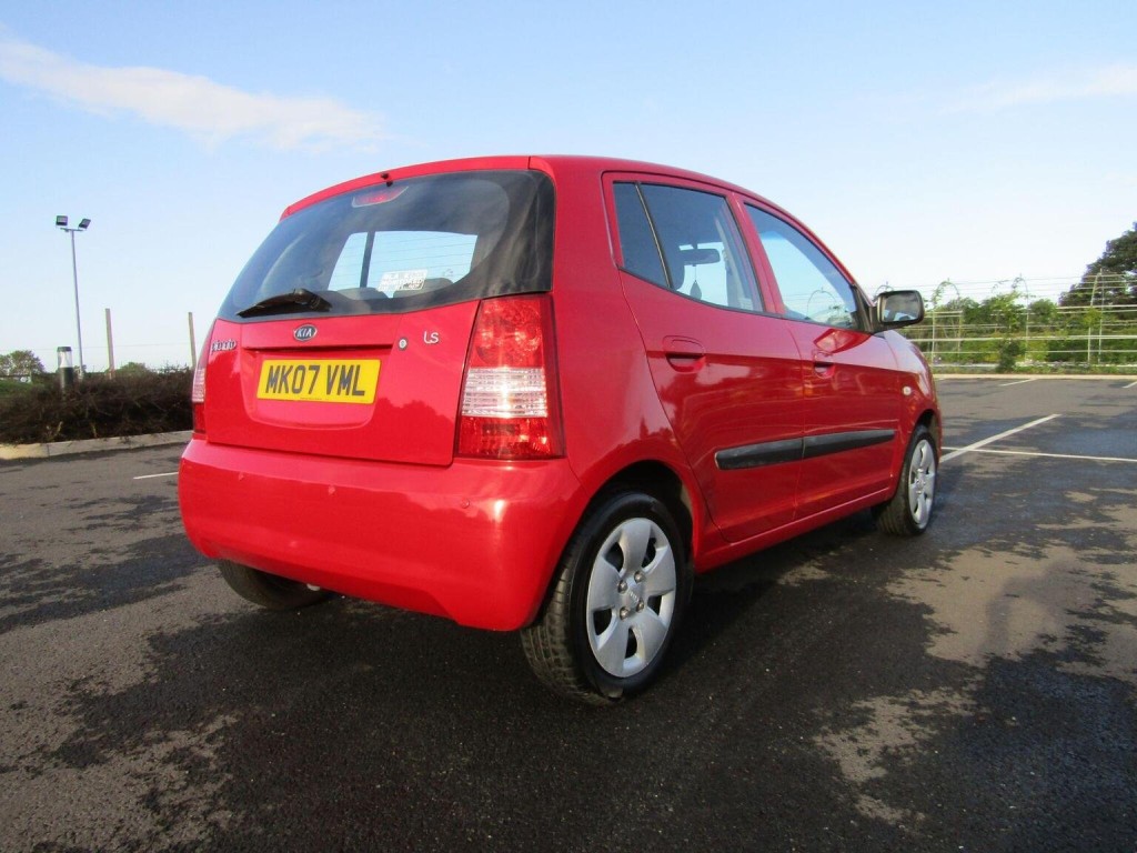 KIA PICANTO