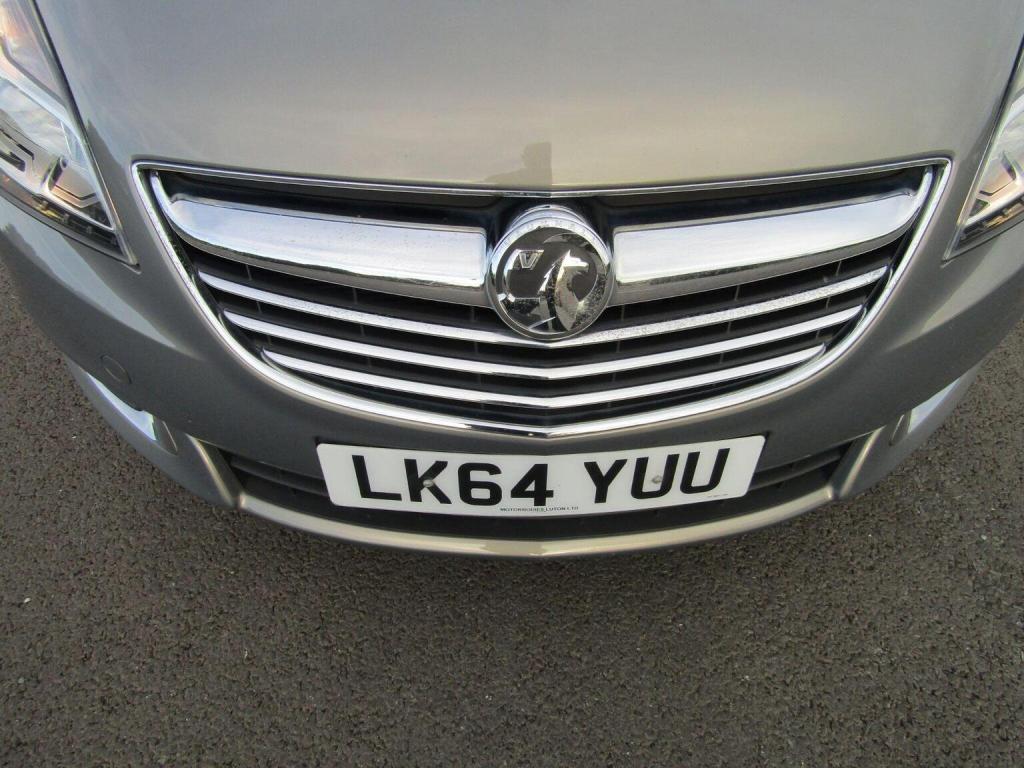 VAUXHALL MERIVA
