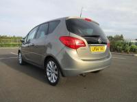 VAUXHALL MERIVA