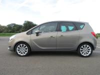 VAUXHALL MERIVA