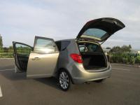 VAUXHALL MERIVA