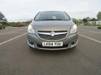 VAUXHALL MERIVA
