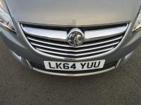 VAUXHALL MERIVA