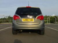 VAUXHALL MERIVA