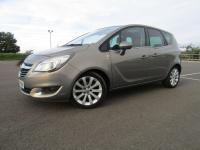VAUXHALL MERIVA