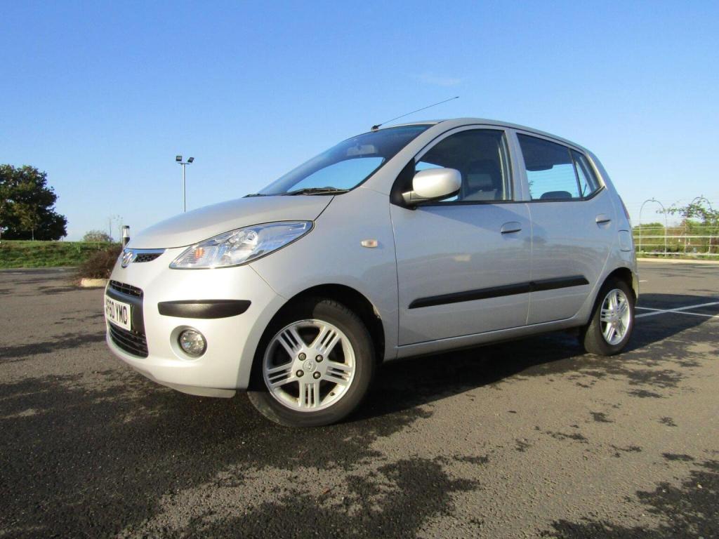 HYUNDAI I10