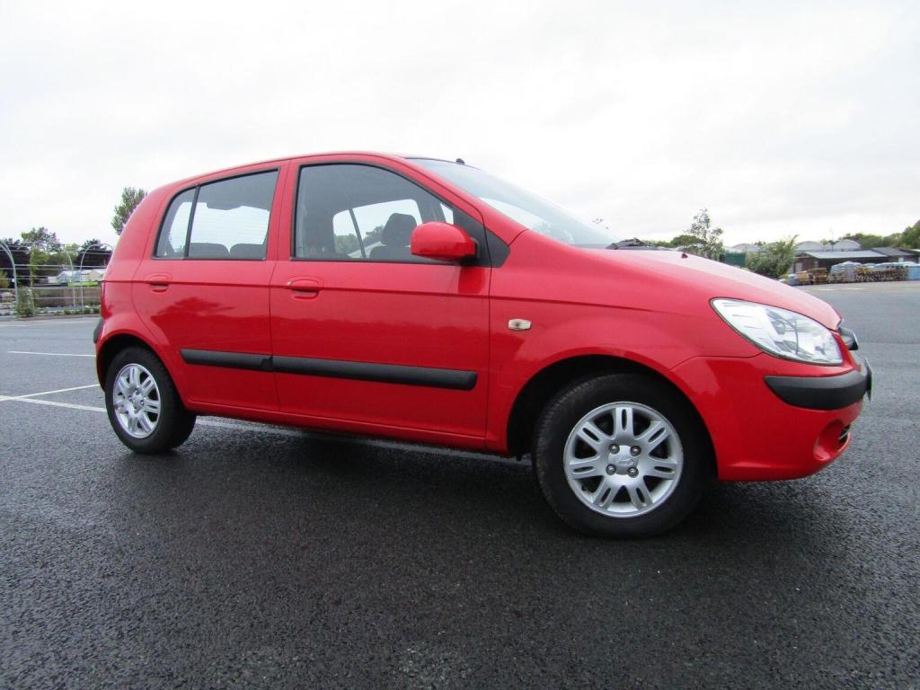 HYUNDAI GETZ