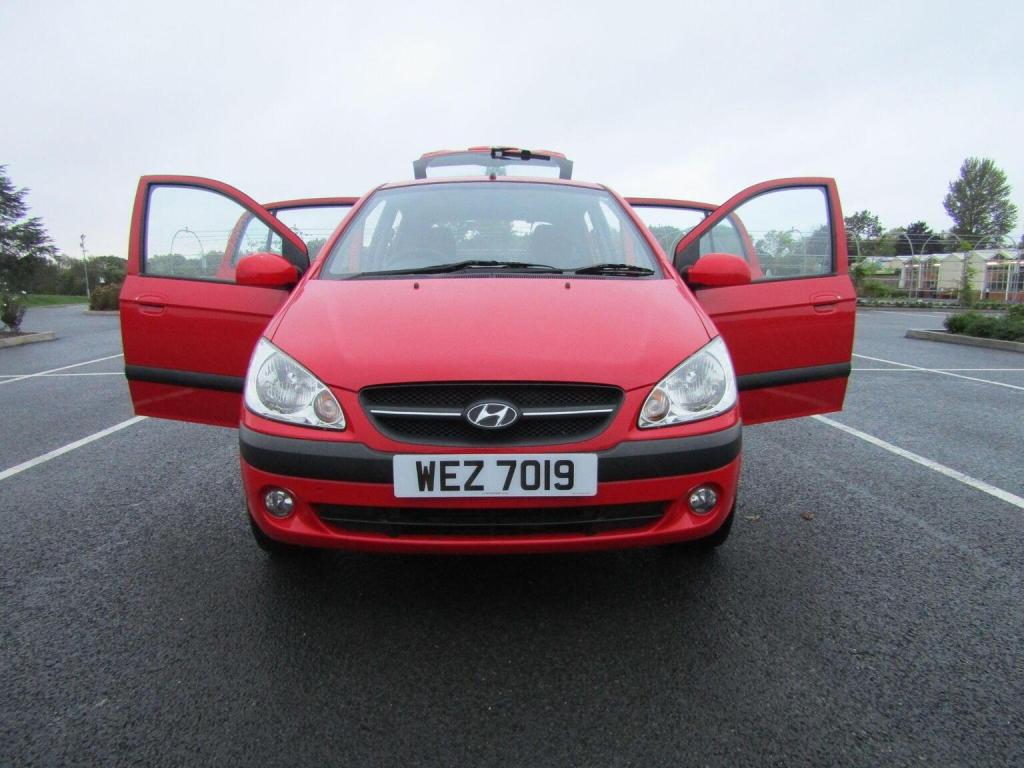 HYUNDAI GETZ