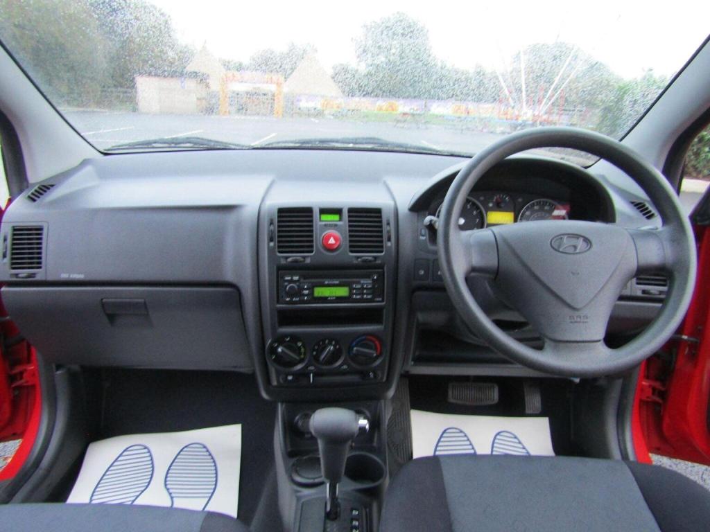 HYUNDAI GETZ