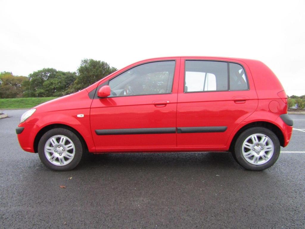 HYUNDAI GETZ