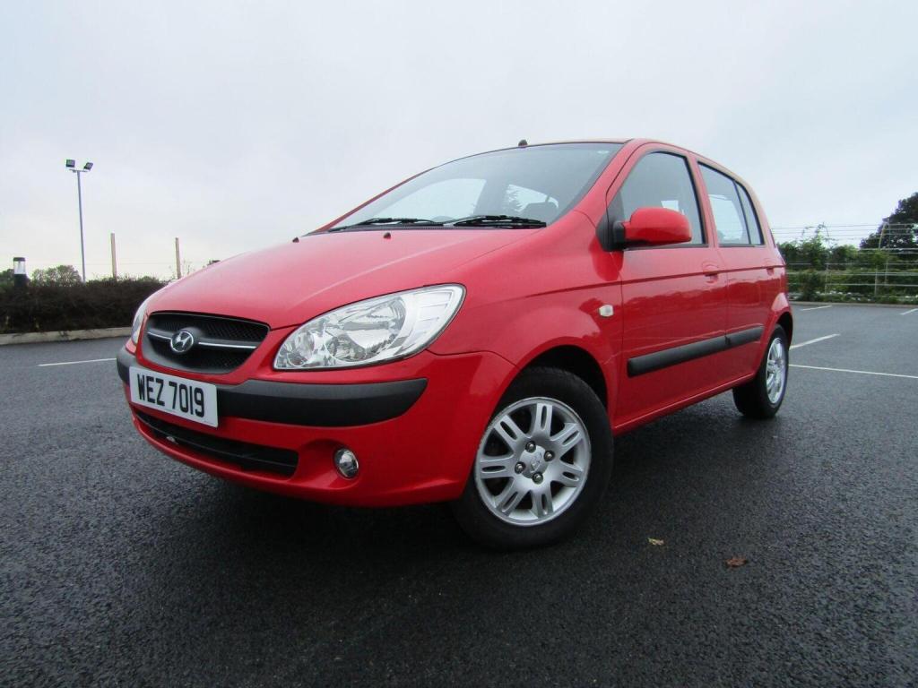HYUNDAI GETZ